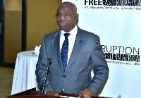 Daniel Batidam was corruption advisor to ex-president John Dramani  Mahama