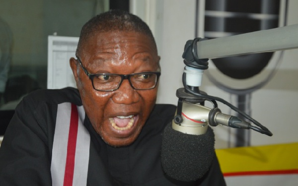 NADMO is not fit for purpose - Apaak