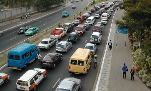 Road Congestion