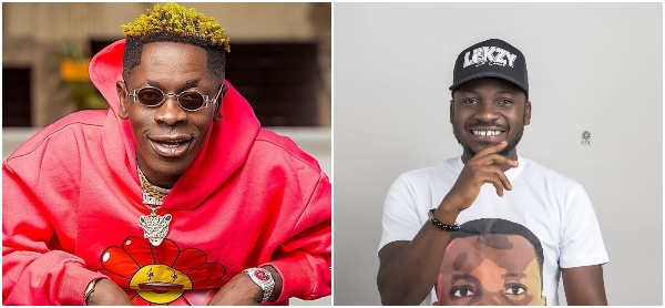 Lekzy DeComic is a fan of Shatta Wale's sense of humor