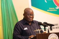 The survey says President Akufo-Addo would win should elections be held tomorrow
