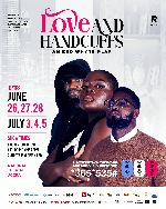 Love and handcuffs - The stage comedy ready to handcuff audiences to their seats