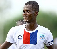 Samuel Sarfo is likely to leave Liberty to live the dream of playing in Europe.