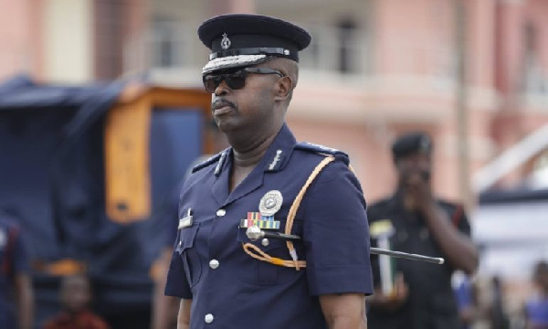 VIDEO FLASHBACK: Kofi Boakye is your best bet to control recent armed attacks - Minority to Ghana Police