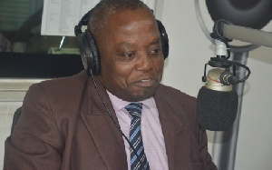 Auditor General, Daniel Yaw Domelevo