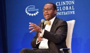 Dr Akinwumi Adesina, African Development Bank President