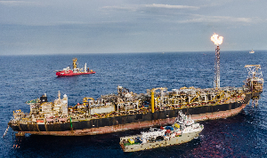 Ghana's petroleum revenue rose significantly in 2024