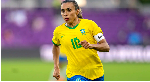 Marta is Brazil’s all-time record goalscorer, male or female, with 115 goals.
