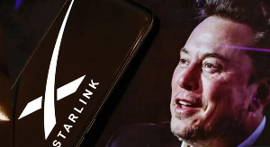 Starlink Boss Elon Musk