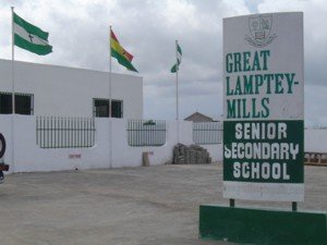 Lamptey Mills Schools