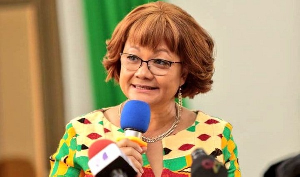 Professor Angela Ofori-Atta