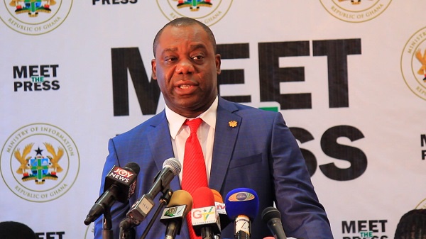 Matthew Opoku Prempeh, Minister of Education