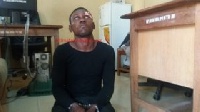 Dacosta Owusu Tawiah has been arrested for  raping and stealing from women