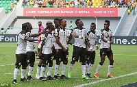 The Black Stars have not won the AFCON since 1982