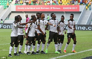 Black Stars of Ghana