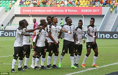 The Black Stars have not won the AFCON since 1982
