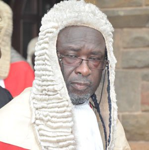 Justice Paul Baffoe-Bonnie