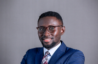 Investment Advisor, Stanbic Investment Management Services, William Opare Adjei