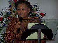 Dr Joyce Aryee