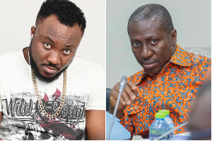 DKB and Alexander Afenyo-Markin DKB and Alexander Afenyo-Markin