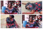 'He has done everything except stealing' - Mother of OK Frimpong breaks down in tears