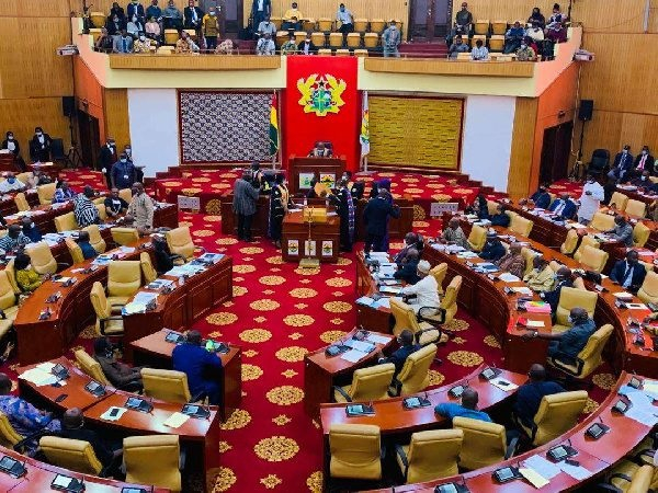 Parliament of Ghana