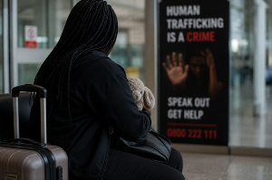 Human Trafficking Survivor2026yy