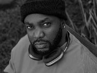 Omar Sterling says he does not see himself as separate from a higher being