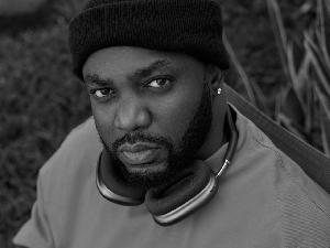Omar Sterling says he does not see himself as separate from a higher being