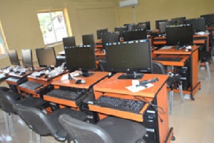 Most schools in Ghana have problems with teaching ICT especially in the basic schools