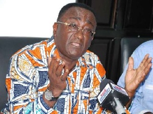 Minister for Food and Agriculture, Dr Owusu Afriyie-Akoto