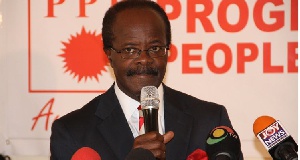 Chief Executive Officer of Groupe Nduom, Papa Kwesi Nduom