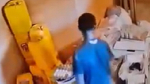 Business owner shares CCTV of employee allegedly stealing from shop