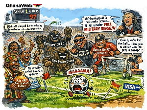 Football in Africa is under serious attack - Former Ghana coach Claude Le Roy