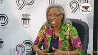 Professor Esther O. Sakyi-Dawson is Council Chair for Koforidua Technical University