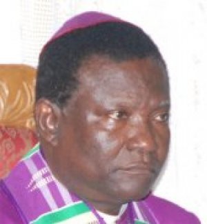 Rev Prof Emmanuel Asante