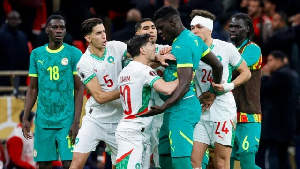 Morocco and Senegal faced off in the final of the 2025 AFCON