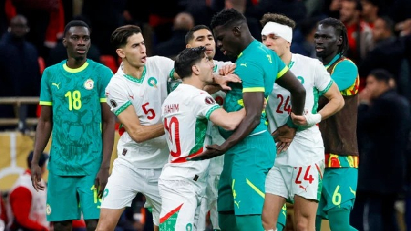 Morocco push for CAF investigation over Senegal walk-off in AFCON final