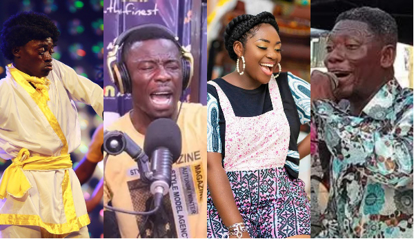 Movies to Music: Some Ghanaian filmmakers who also became musicians
