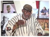 Dr Nyaho Nyaho-Tamakloe is a founding member of the New Patriotic Party