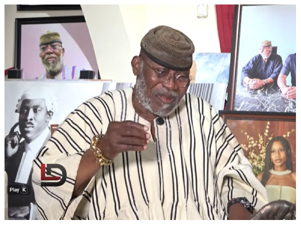 Akufo-Addo did not keep his promise to Alan Kyerematen - Dr Nyaho-Tamakloe