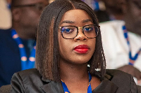 Millicent Yeboah Amankwah is the Member of Parliament for Sunyani West