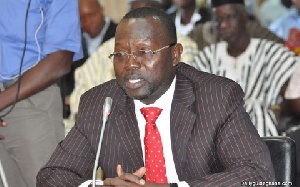 Former Deputy Attorney General in the erstwhile Mahama Administration, Dr. Dominic Ayine