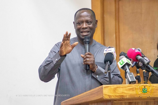 Government gives Azumah Resources, Engineers & Planners 7 days to resolve dispute