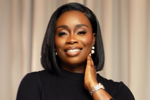 Claudia Kwarteng-Lumor has been named as UN Global Ambassador for Waterlight Save Initiative