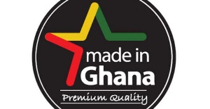 Made In Ghana Logo O