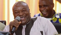 Hassan Ayariga, Leader of the All People