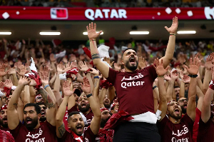 Fans in the Middle East, including Qatar, will have to stay up late to watch the World Cup