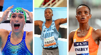 Some African athletes who made history at the Paris Olympics