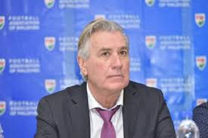 Rene Hiddink is former technical director of Accra Hearts of Oak